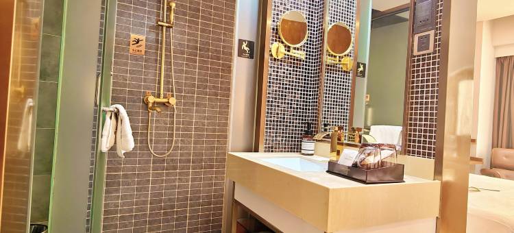 喆凡酒店(石家庄万象城新百广场地铁站店)图片