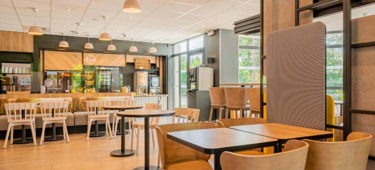 B&B酒店乐图斯奇(B&B Hotel le Touquet)图片