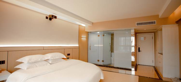 绿谷酒店(务川县政府店)图片