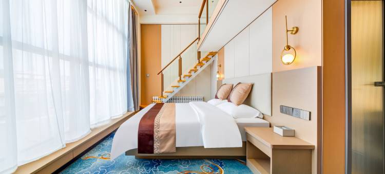 金盛·悦馨阁loft酒店(额尔古纳湿地景区店)图片