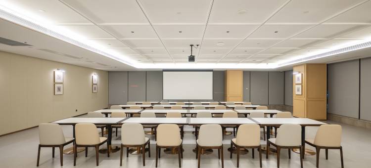 清沐国际酒店(南京南站南广场店)图片