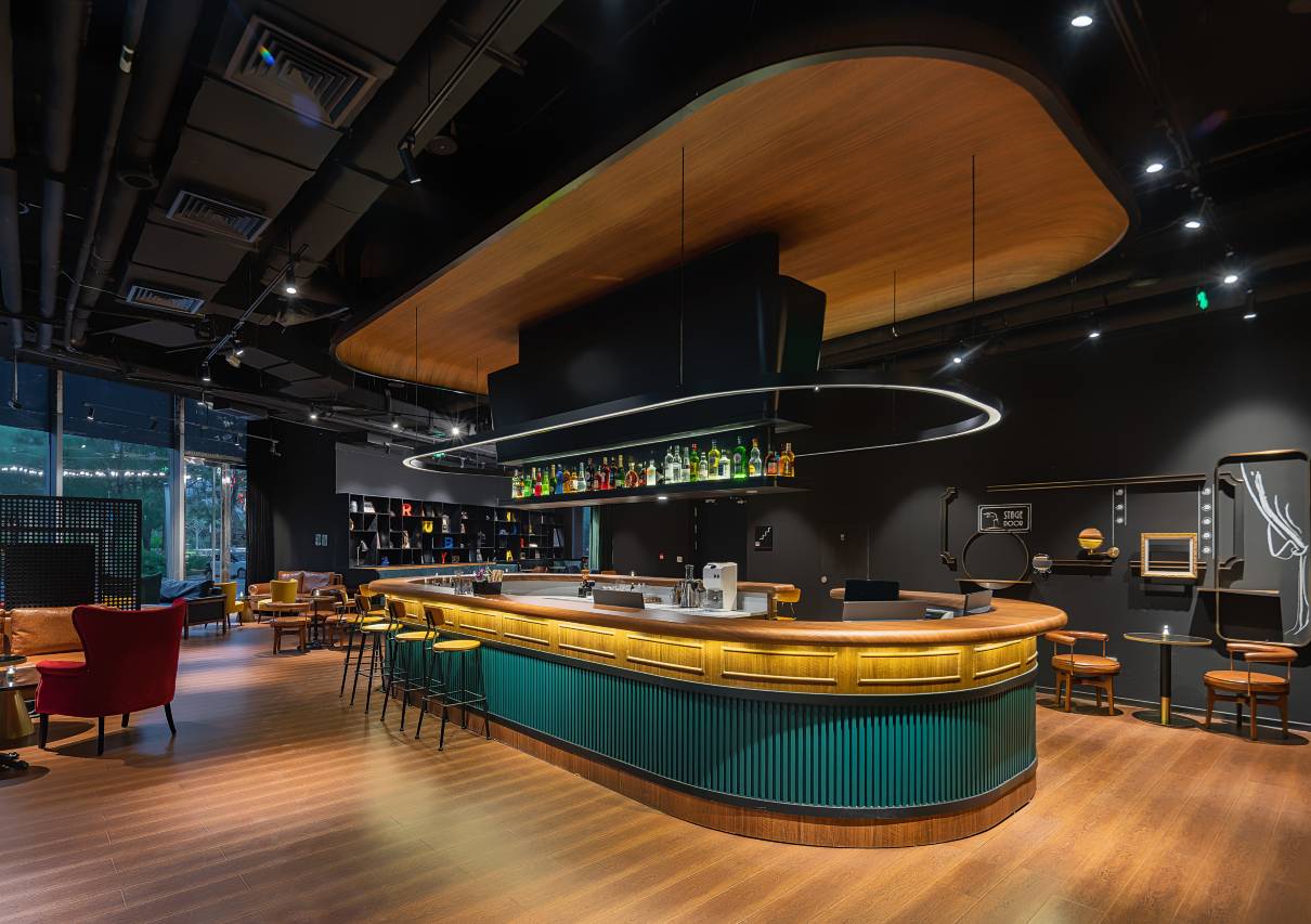 天津空港Robin诺宾酒店图片