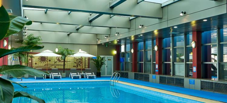 河北云瑧世纪大饭店图片