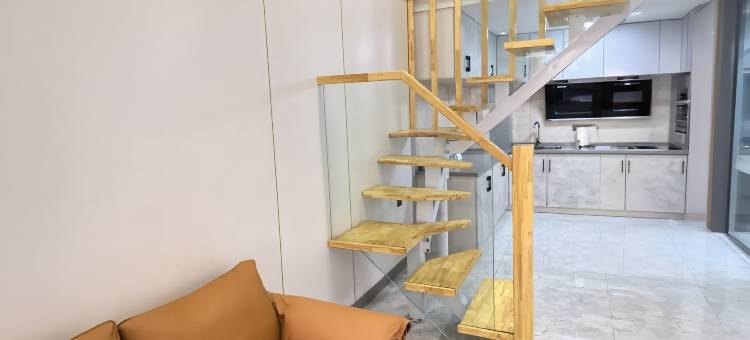 润堂民宿(万汇城铂金公馆店)图片