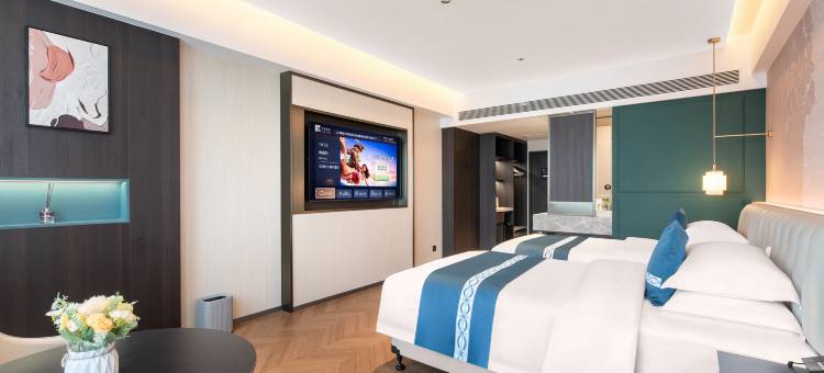 焦作盈嘉酒店图片