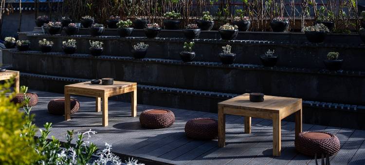 墨韵·云下别院温泉民宿(海螺沟冰川森林公园游客中心店)图片