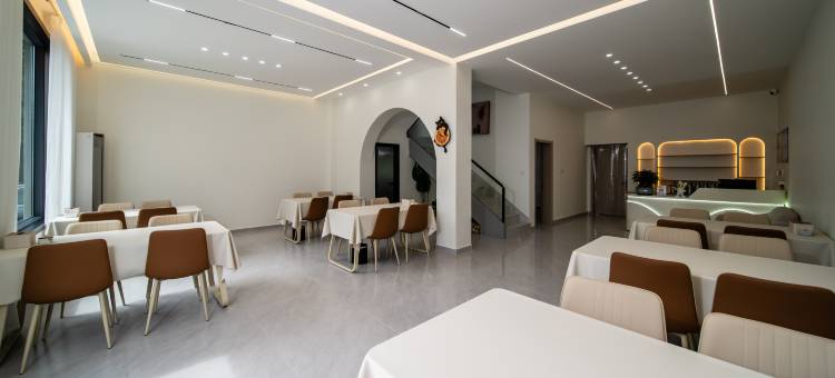 山水云居民宿(牯牛降景区店)图片