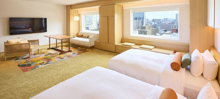 札幌京王广场酒店(Keio Plaza Hotel Sapporo)图片