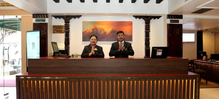 加德满都KGH大酒店(KGH Thamel)图片