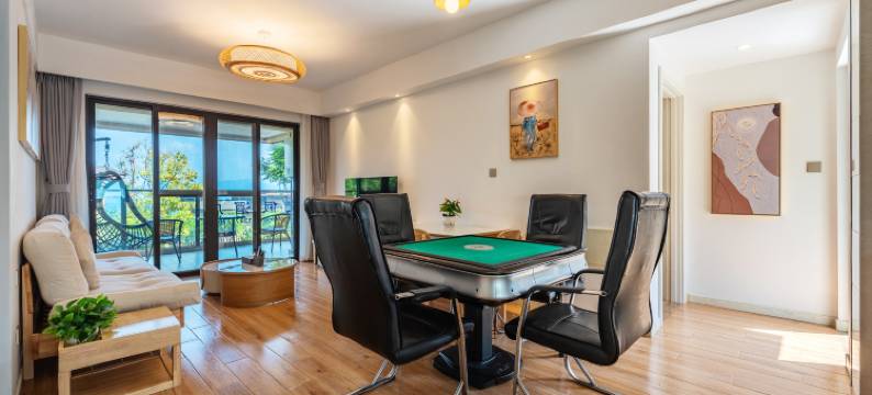 抚仙湖慢雲度假酒店(澄江太阳山小镇店)图片