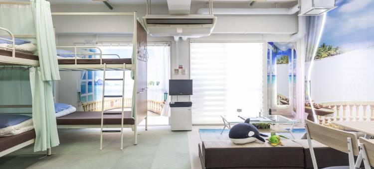 款待旅馆-宫岛(Omotenashi Hostel Miyajima)图片