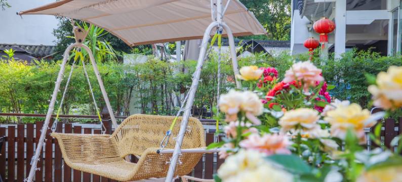 杭州青隐·坞月听溪民宿(西湖灵隐景区青芝坞店)图片