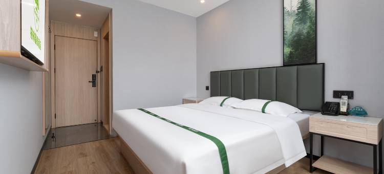 格林豪泰智选酒店(荣成高铁站店)图片