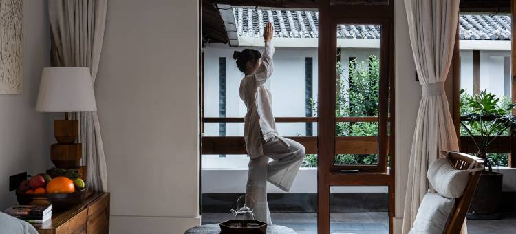 丽江古城宽上酒店图片