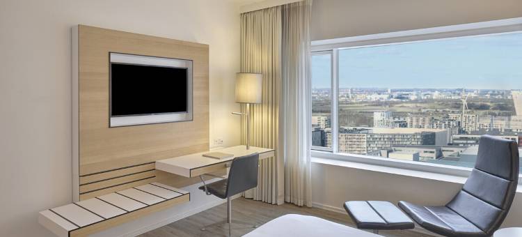 Crowne Plaza 哥本哈根塔(Crowne Plaza Copenhagen Towers)图片