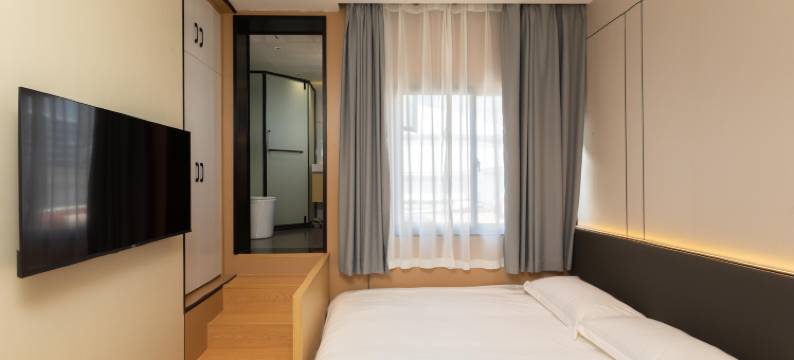 漫馨美宿(上海虹桥火车站国家会展中心店)图片