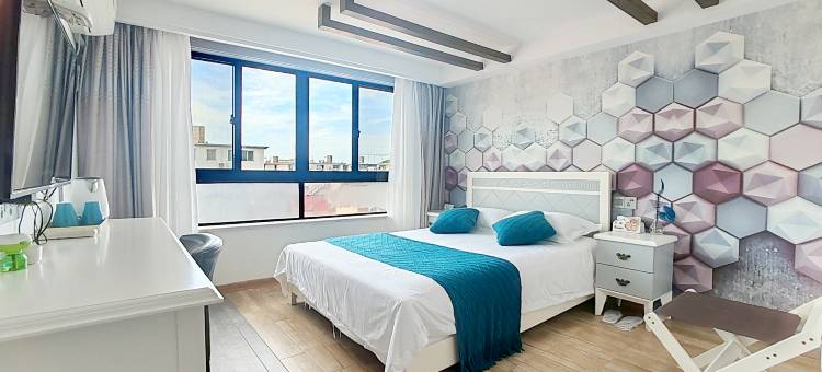 嵊泗九点半Meeting度假民宿(东海五渔村店)图片