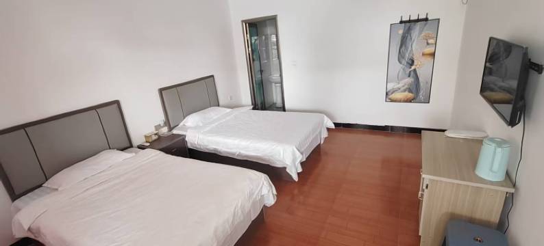 中卫捌拾壹号客栈(沙坡头景区店)图片