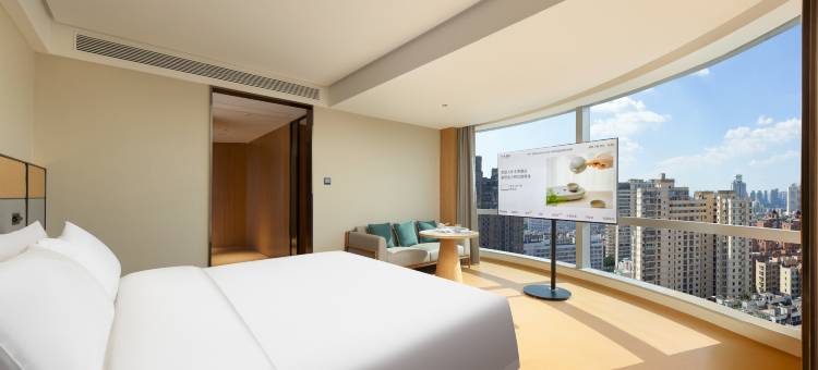 全季酒店(泉州丰泽广场丰田街店)图片