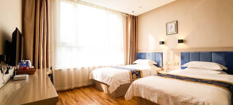 佰斯特酒店(学府路经贸大学店)图片