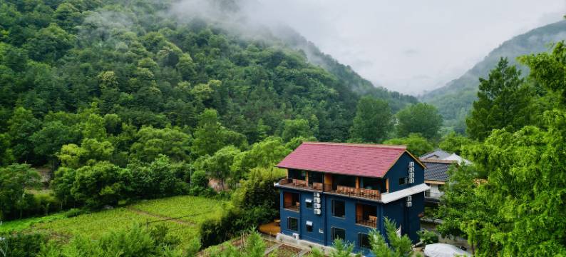 留坝玉见山竹家庭民宿图片