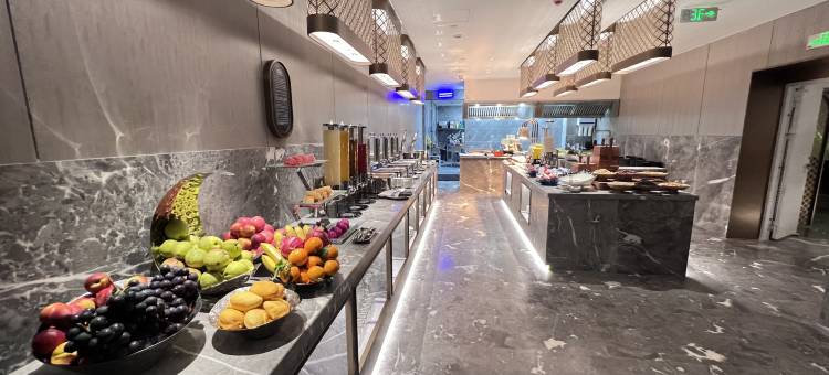 空中花园酒店(喀什古城店)图片