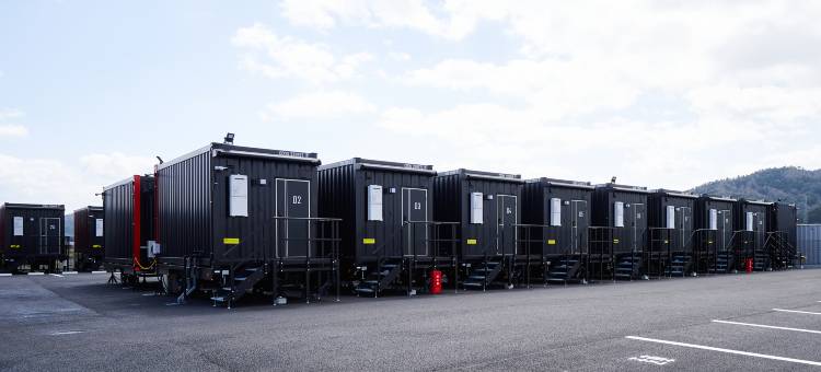 HOTEL R9 The Yard 湖南(HOTEL R9 The Yard Konan)图片