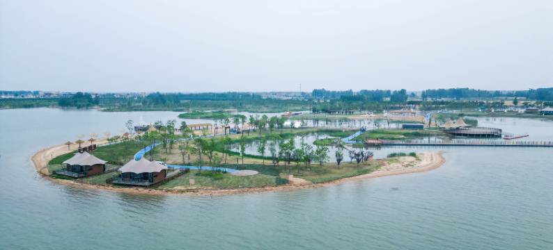 星光渔火野奢休闲营地图片