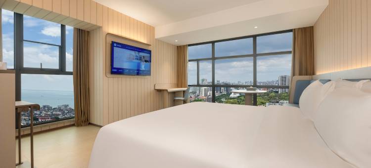 汉庭酒店(北海老街北部湾广场店)图片