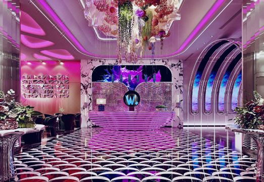 W+奢选酒店（北京环球度假区梨园地铁站店）外景图