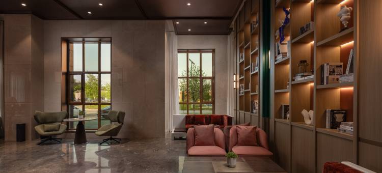 万达美华温泉酒店(长白山西景区旅游服务中心店)图片