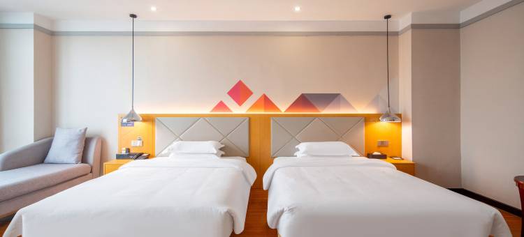 柏曼酒店(东莞中堂店)图片