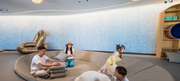 响沙湾顺沙度假岛图片