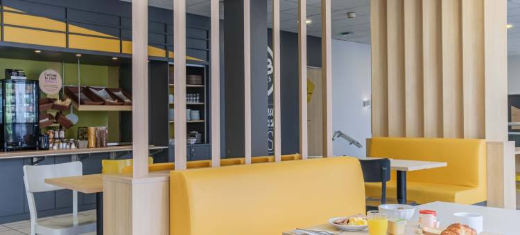 贝桑松夏特法瑞尼 B&B 酒店(B&B Hotel Besançon Chateaufarine)图片