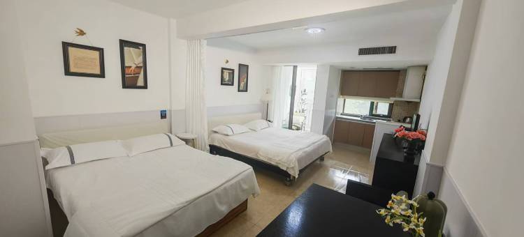 秦皇岛老龙头假日蓝湾优选度假公寓图片