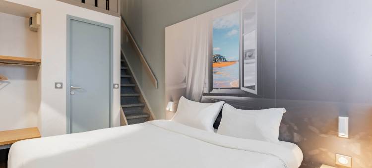 B&B HOTEL 加来科奎尔斯曼什海峡隧道酒店(B&B Hotel Calais Coquelles Tunnel Sous la Manche)图片