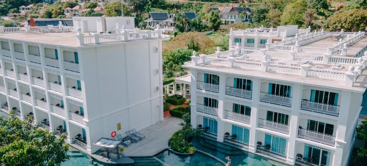 普吉岛玛丽娜画廊度假村-卡查, 卡利姆湾(甜蜜玛丽娜精品酒店)(Marina Gallery Resort-KACHA-Kalim Bay by Sugar Marina Boutique Hotels)图片