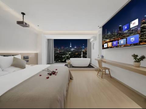 阿鹏假日酒店(剑川古城历史文化博物馆店)