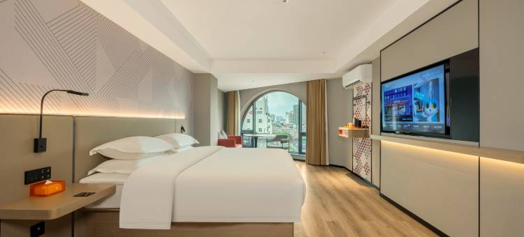 柏曼酒店(玉林文化广场市政府店)图片