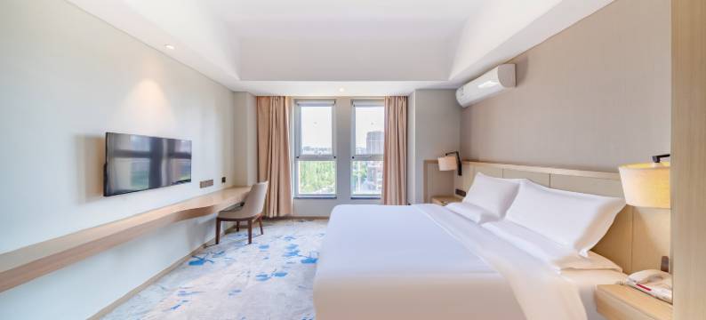 格漫悦酒店(兰州新区中川机场T3航站楼店)图片