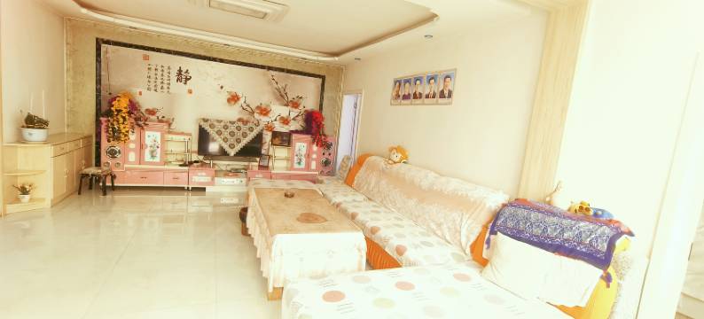 乌兰金鑫家庭宾馆图片