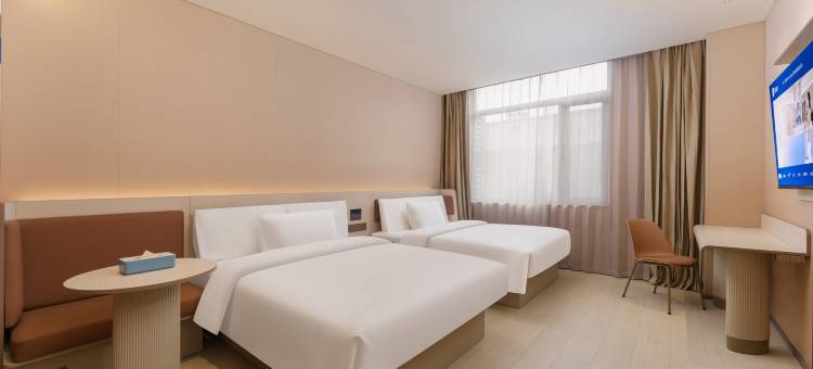 汉庭酒店(本溪桓仁中心大街店)图片