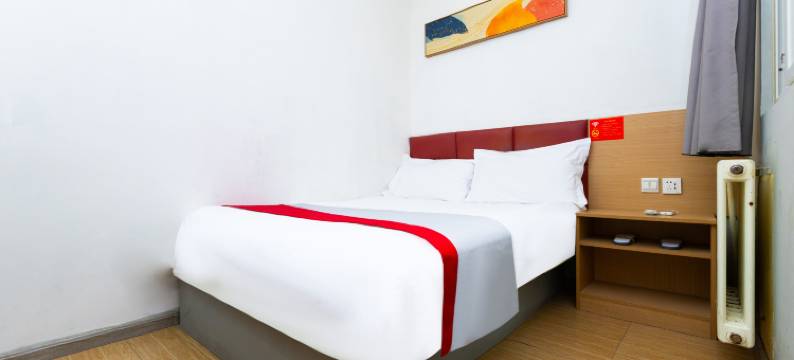 嘉宁酒店(青岛台东步行街店)图片