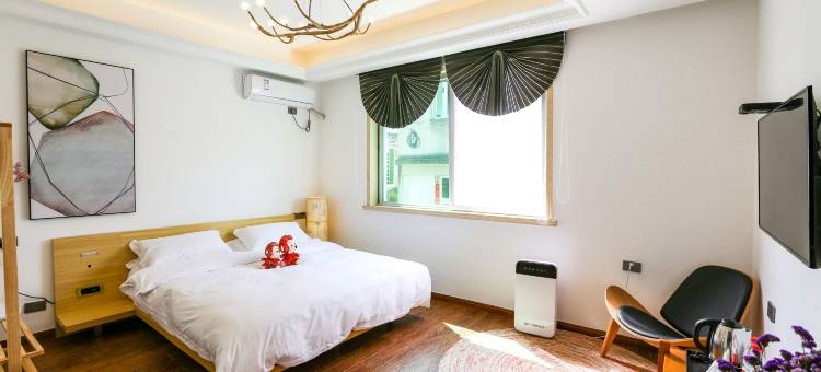 温州鸽尾花宿民宿图片