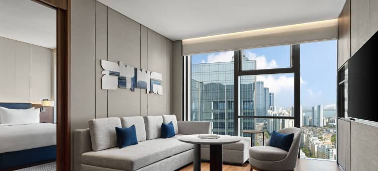 苏州尼盛万豪行政公寓图片