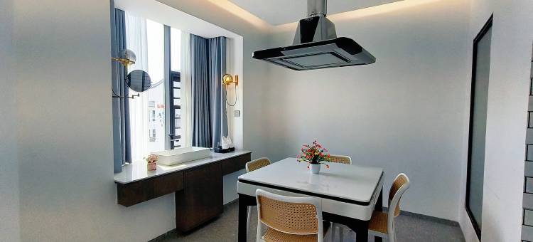 上犹南湖揽湖山居图片