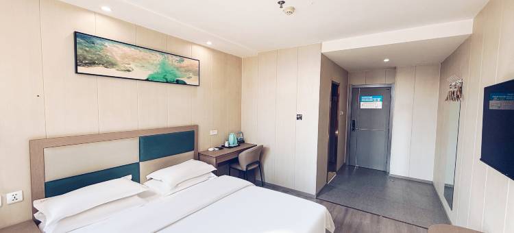 和林格尔和盛酒店图片