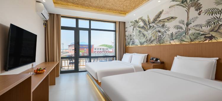 花筑·锦熙别院(乌兰布统草原景区店)图片