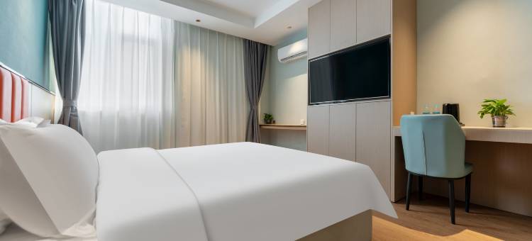 云景酒店(禹城贸易大厦新街口店)图片