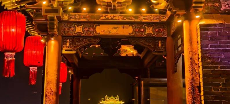 灵石崇宁堡温泉酒店图片